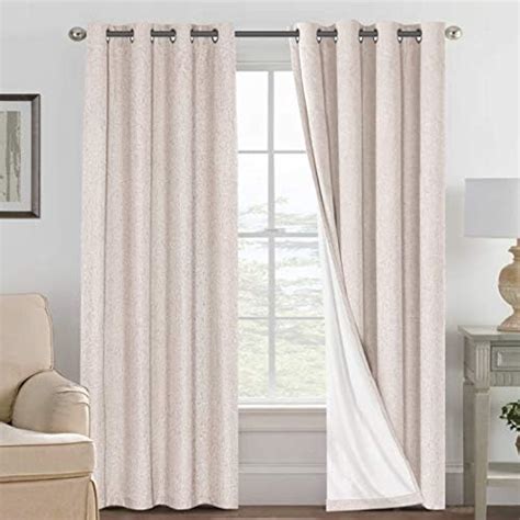 Recommend ordering 2 to 3 times rod width for proper look and fullness. . Curtain 108 inches long